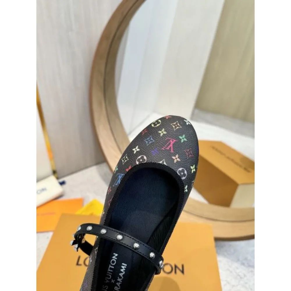 2025SS LOUIS VUITTON ルイヴィトン 激レア商品 レディース ハイヒール 商品画像 5