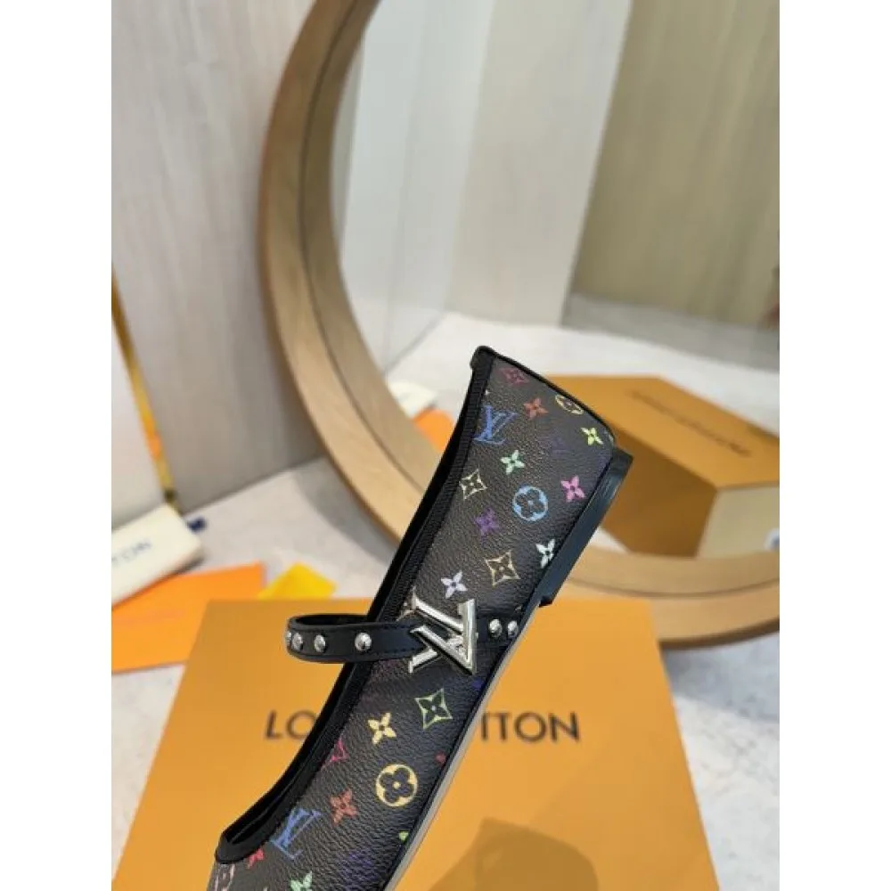 2025SS LOUIS VUITTON ルイヴィトン 激レア商品 レディース ハイヒール 商品画像 6