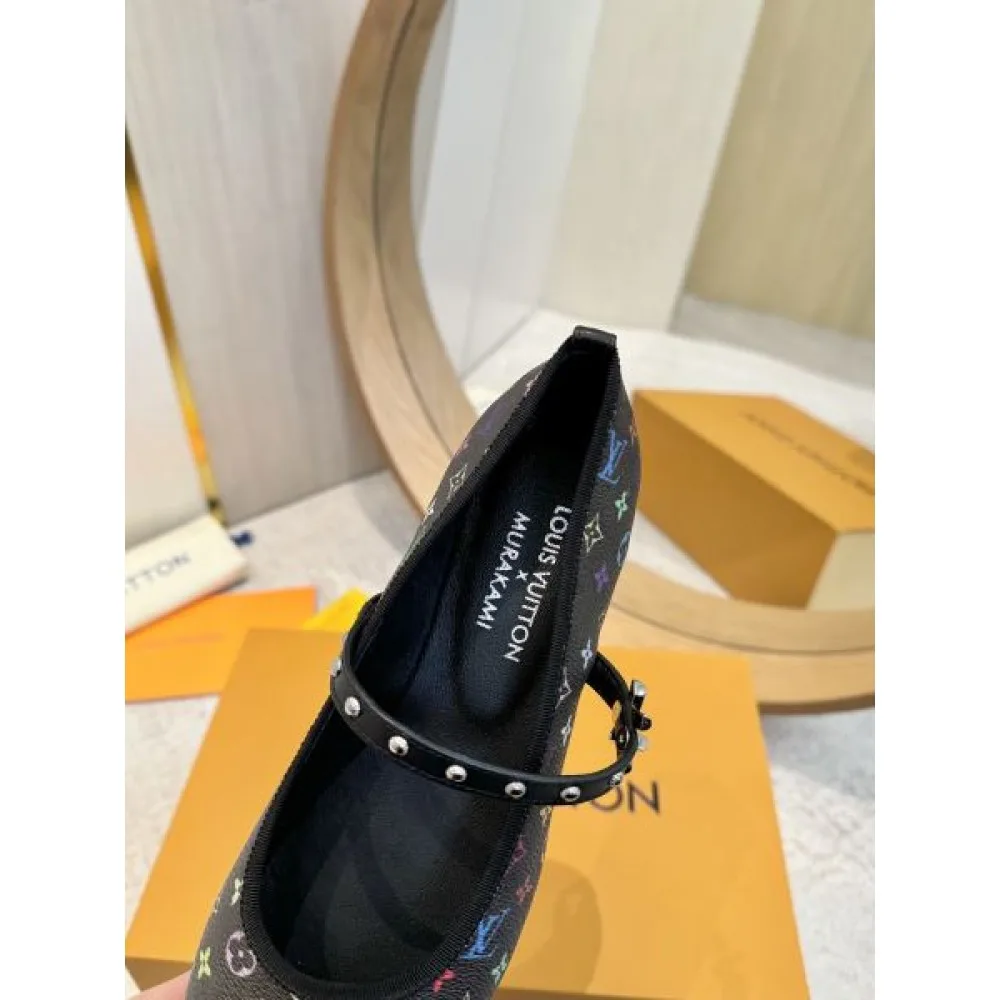 2025SS LOUIS VUITTON ルイヴィトン 激レア商品 レディース ハイヒール 商品画像 7
