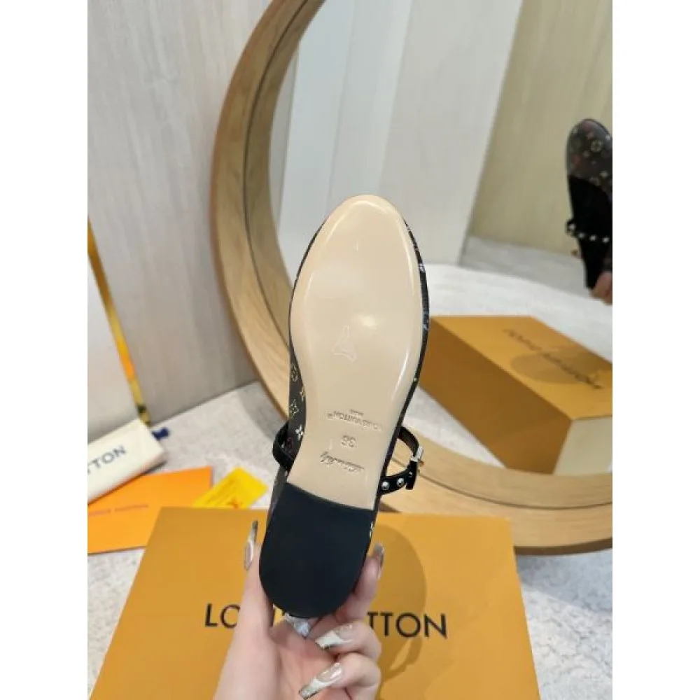 2025SS LOUIS VUITTON ルイヴィトン 激レア商品 レディース ハイヒール 商品画像 9