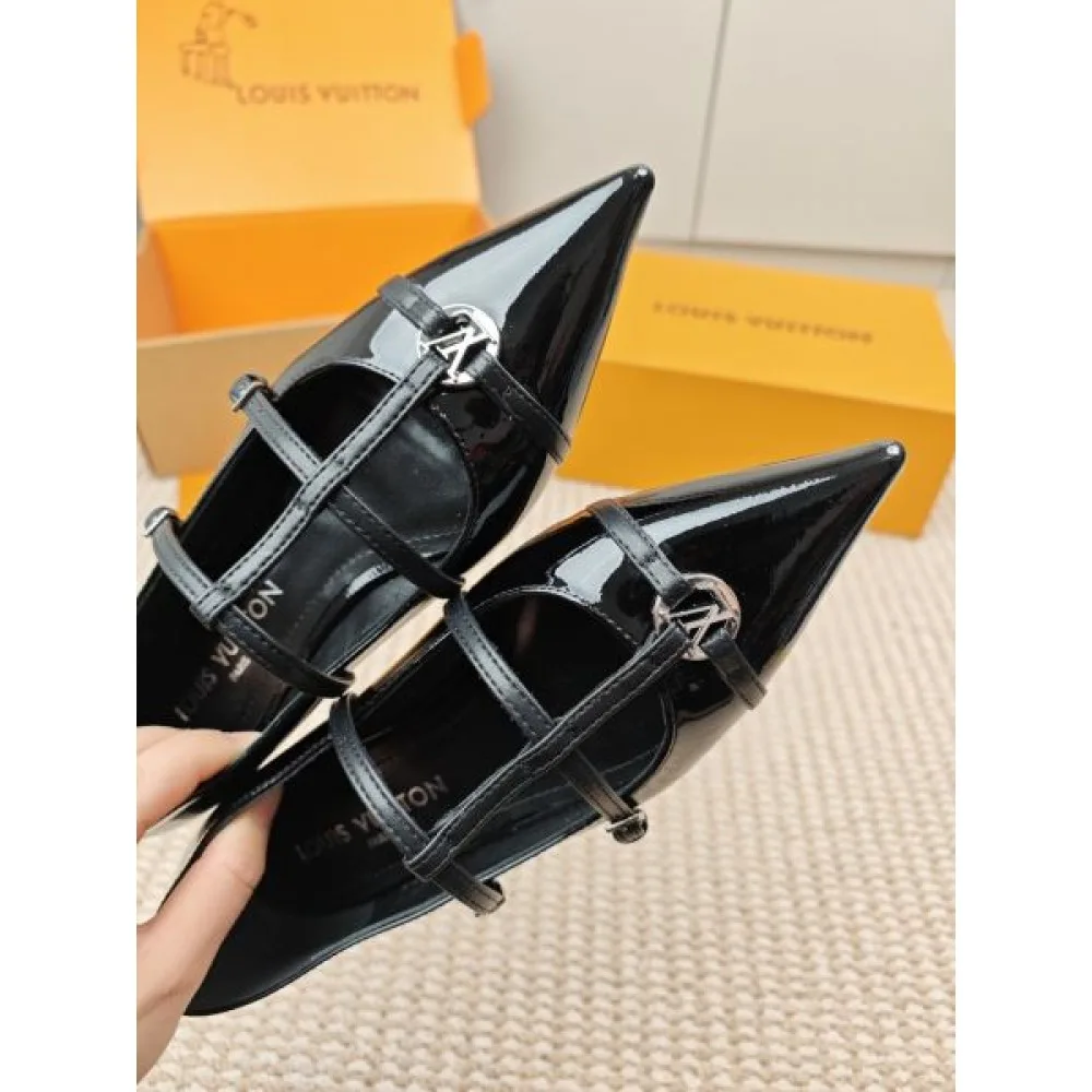 2025SS LOUIS VUITTON ルイヴィトン 期限限定! レディース ハイヒール 商品画像 8