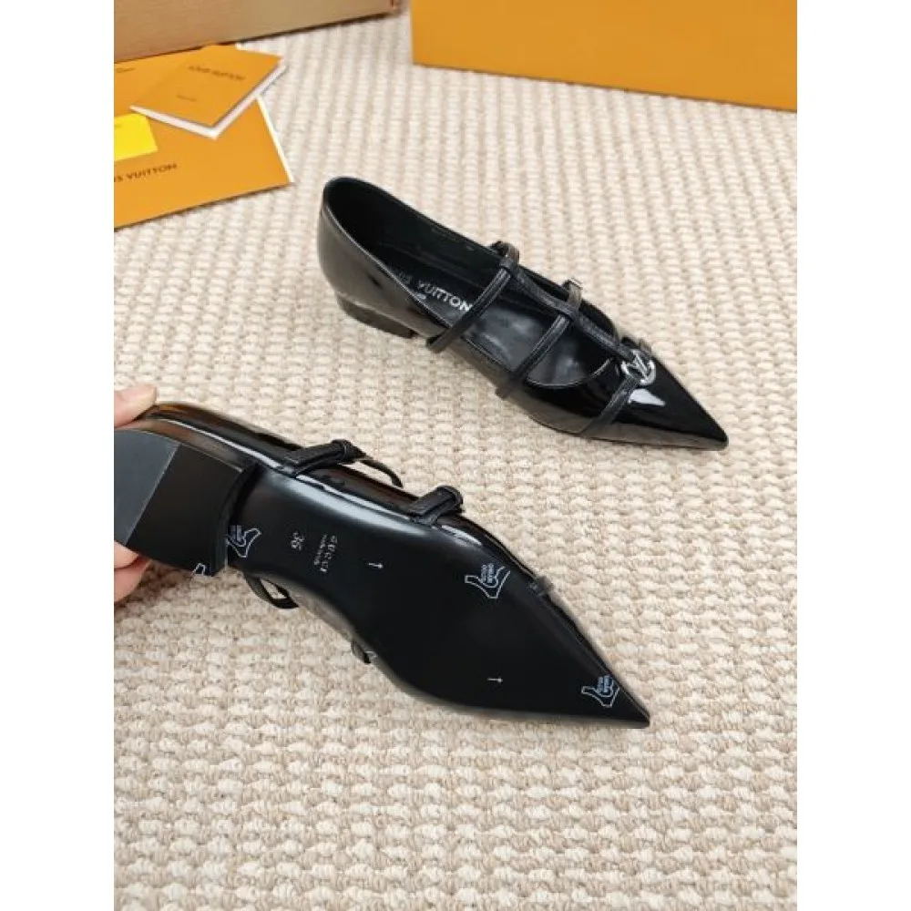 2025SS LOUIS VUITTON ルイヴィトン 期限限定! レディース ハイヒール 商品画像 9