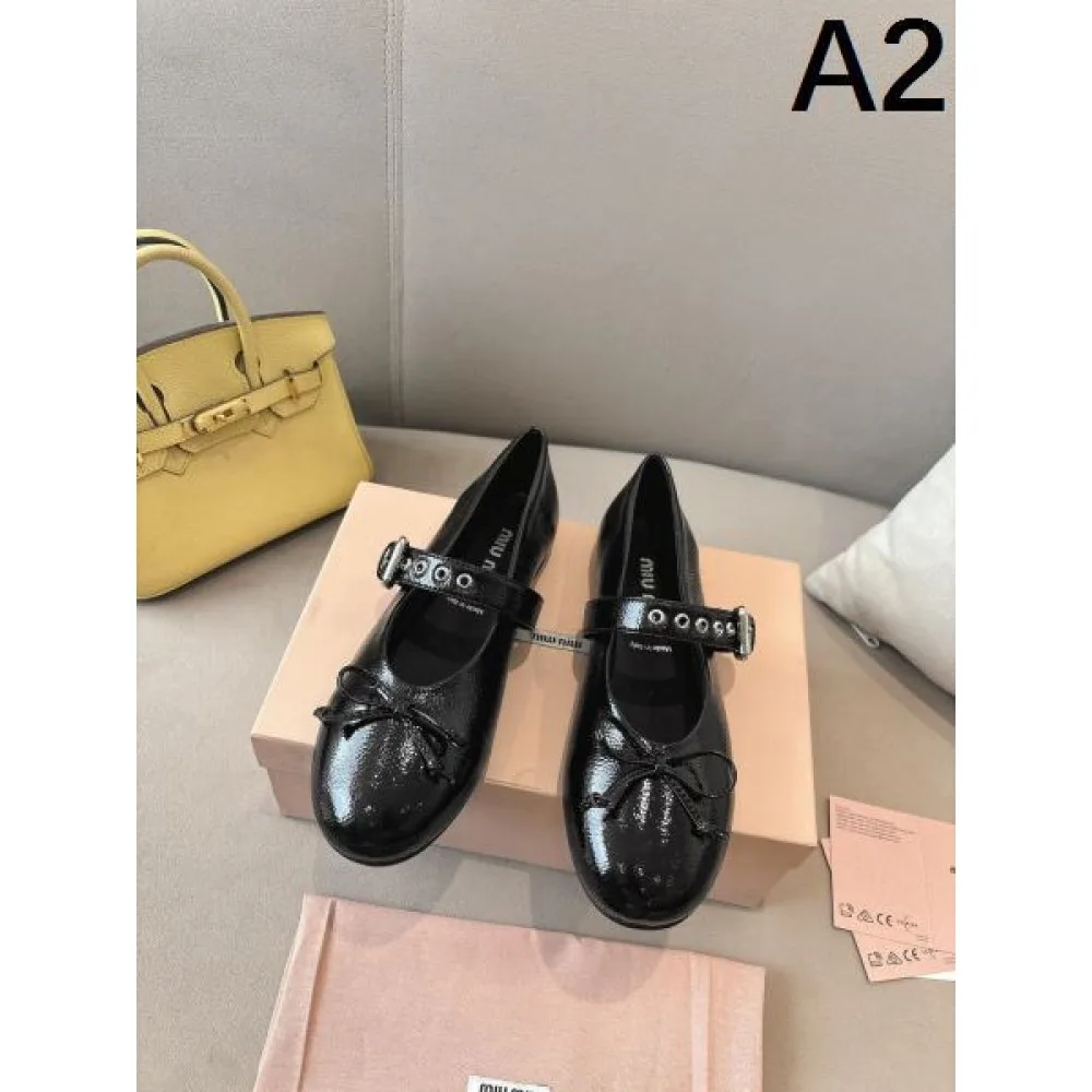 2025SS MIU MIU ミュウミュウ 限定大特価 レディース ハイヒール 商品画像 2
