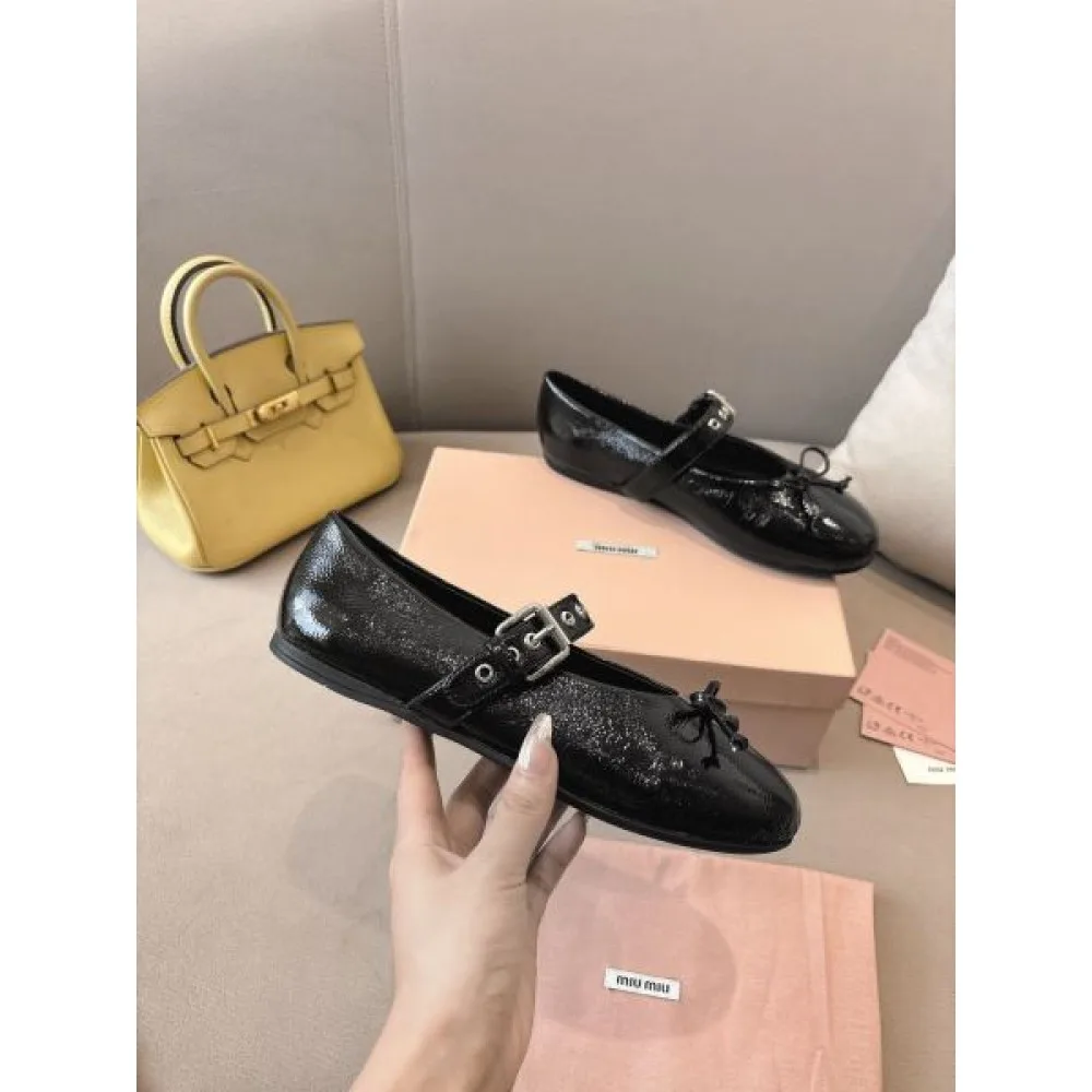 2025SS MIU MIU ミュウミュウ 限定大特価 レディース ハイヒール 商品画像 5