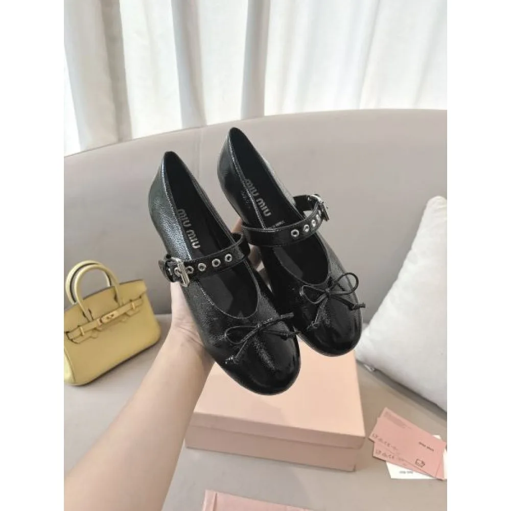 2025SS MIU MIU ミュウミュウ 限定大特価 レディース ハイヒール 商品画像 6