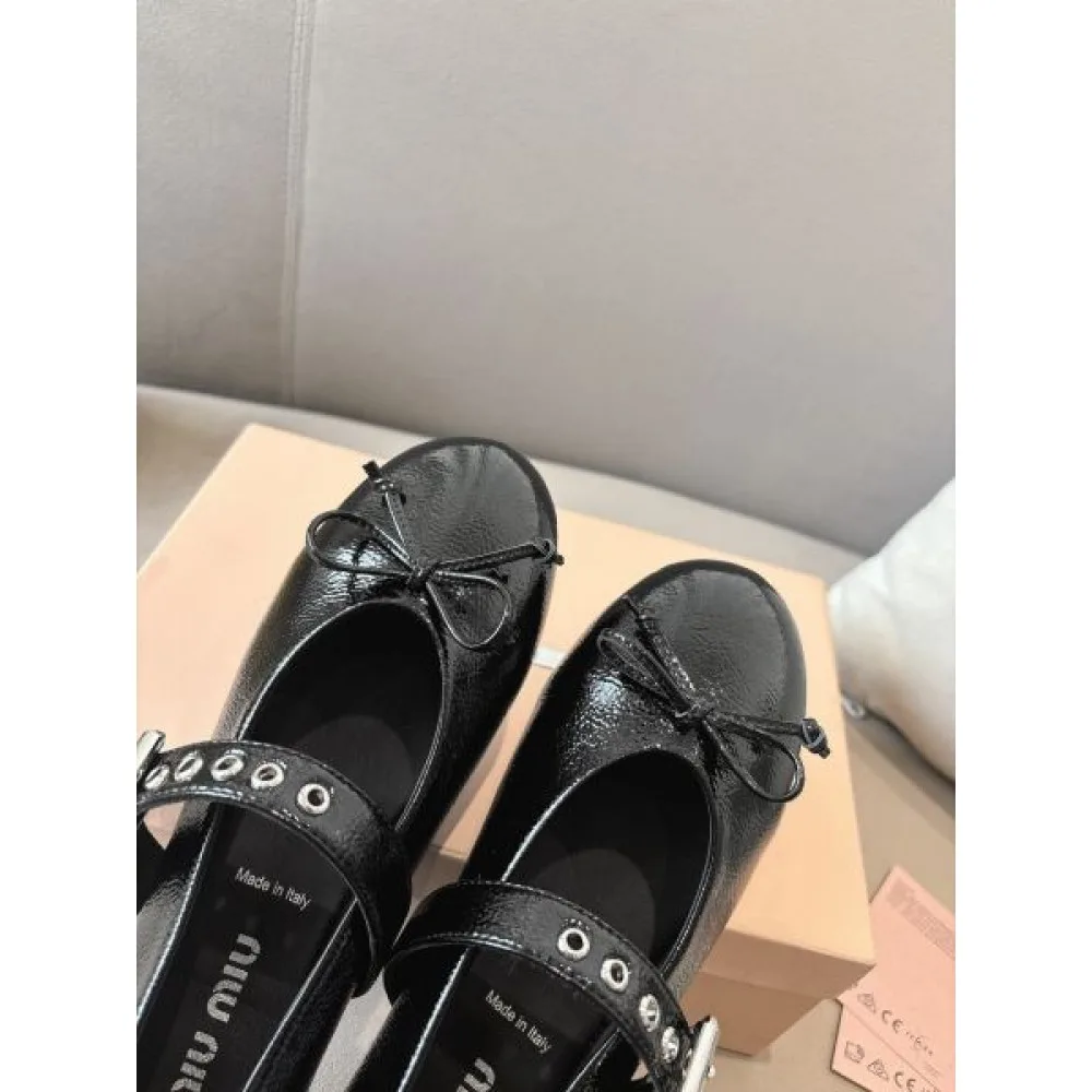 2025SS MIU MIU ミュウミュウ 限定大特価 レディース ハイヒール 商品画像 7