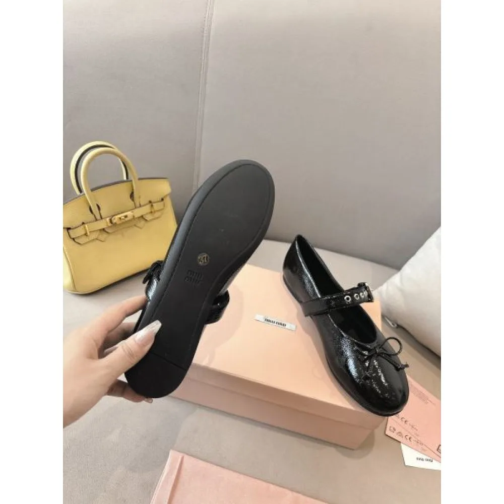 2025SS MIU MIU ミュウミュウ 限定大特価 レディース ハイヒール 商品画像 9