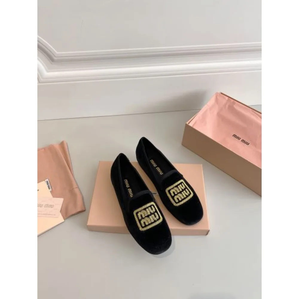 2025SS MIU MIU ミュウミュウ 最新作入荷 レディース ハイヒール 商品画像 2