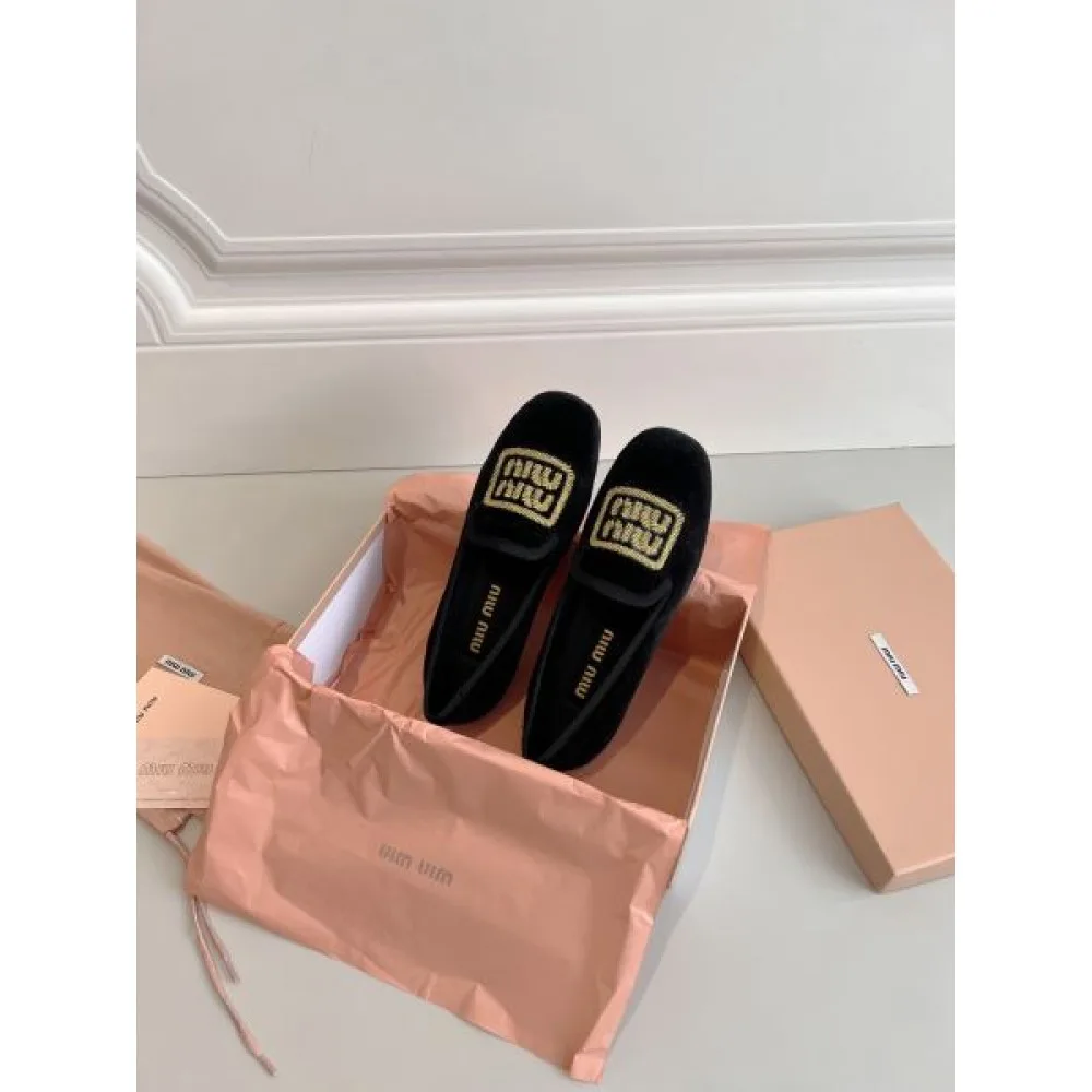 2025SS MIU MIU ミュウミュウ 最新作入荷 レディース ハイヒール 商品画像 5