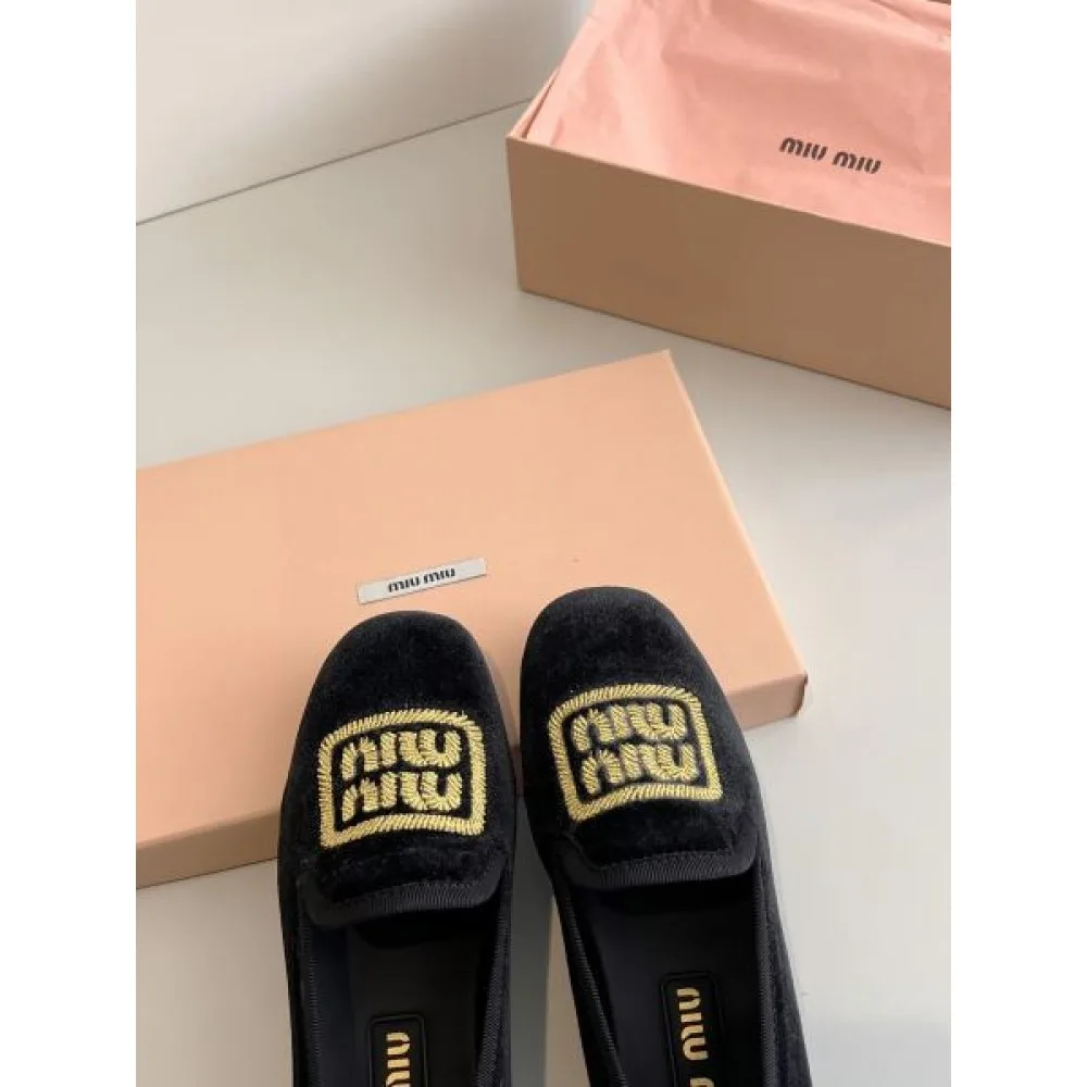 2025SS MIU MIU ミュウミュウ 最新作入荷 レディース ハイヒール 商品画像 8