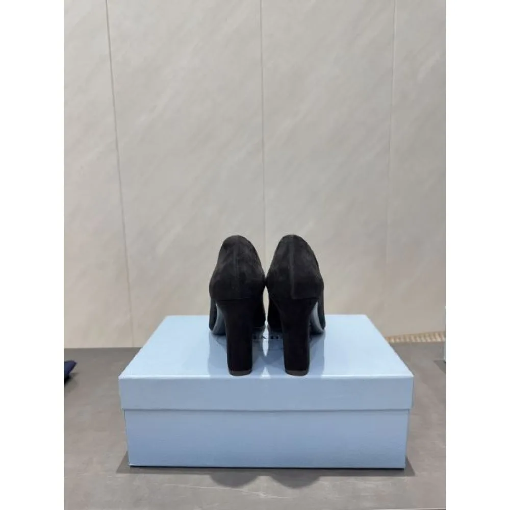 2025FW 一歩先のおしゃれ上級者 PRADA プラダ ハイヒール 商品画像 8