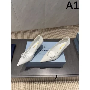 2025FW 海外トレンド新作入荷 PRADA プラダ ハイヒール 商品画像 1