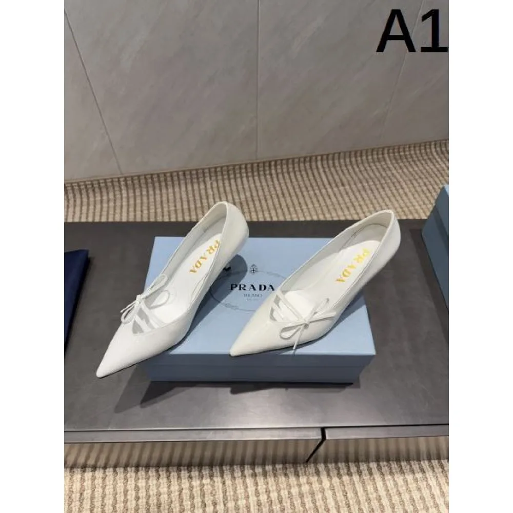 2025FW 海外トレンド新作入荷 PRADA プラダ ハイヒール 商品画像 1