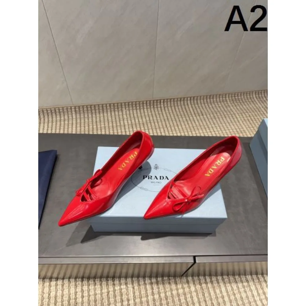 2025FW 海外トレンド新作入荷 PRADA プラダ ハイヒール 商品画像 2