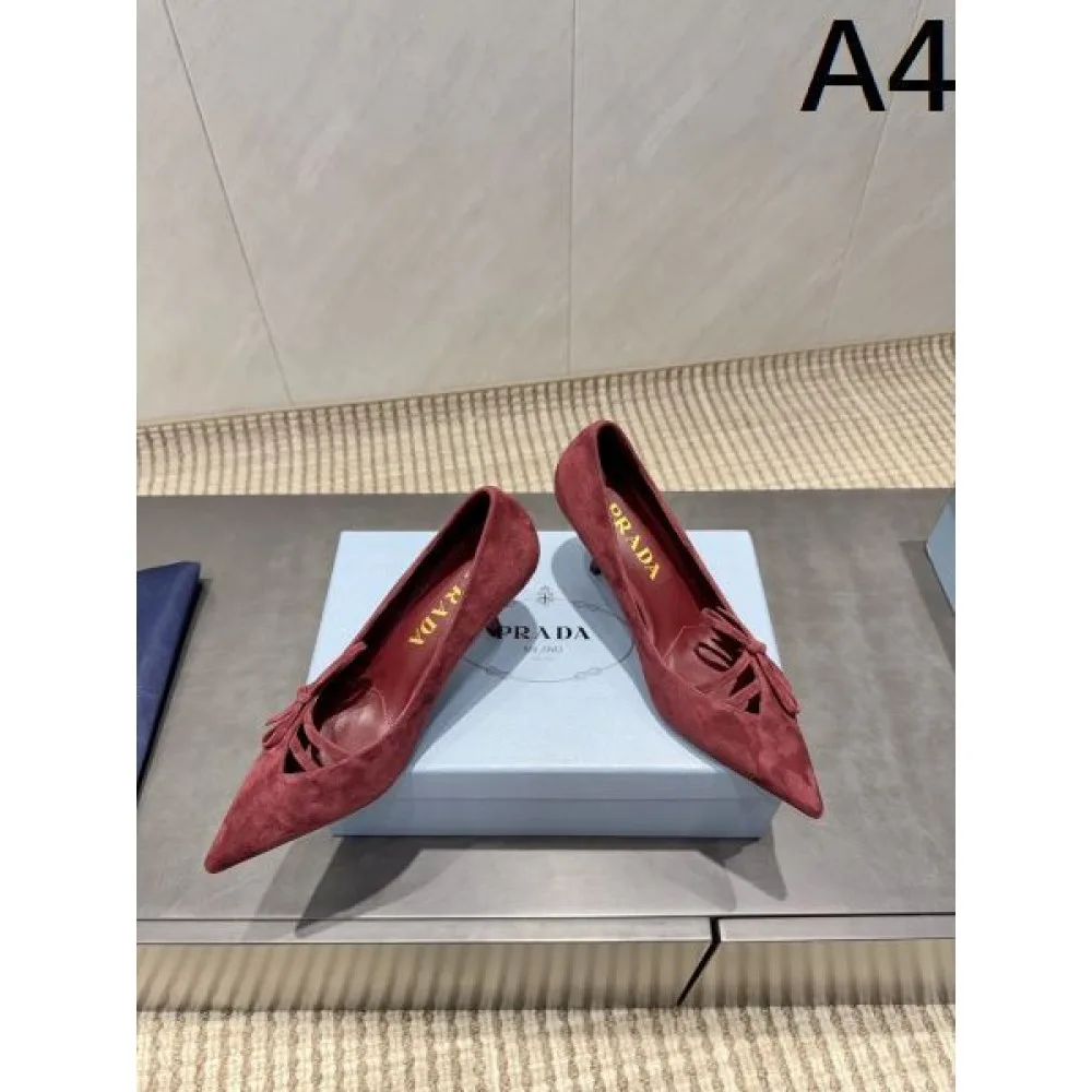 2025FW 海外トレンド新作入荷 PRADA プラダ ハイヒール 商品画像 4