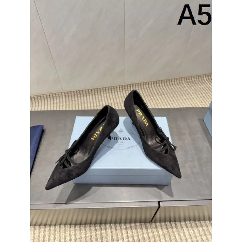 2025FW 海外トレンド新作入荷 PRADA プラダ ハイヒール 商品画像 5