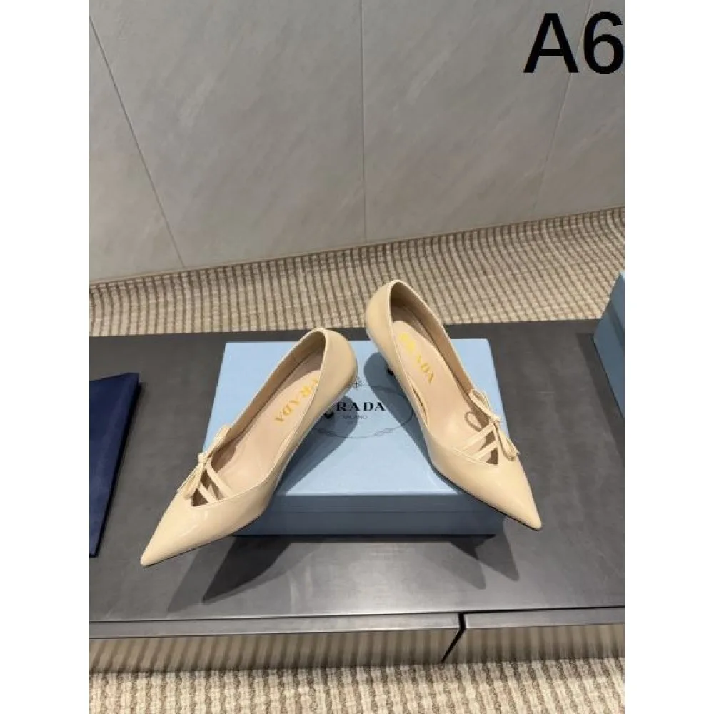 2025FW 海外トレンド新作入荷 PRADA プラダ ハイヒール 商品画像 6