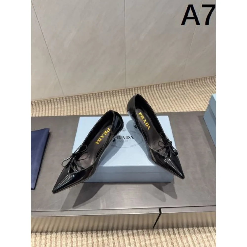 2025FW 海外トレンド新作入荷 PRADA プラダ ハイヒール 商品画像 7