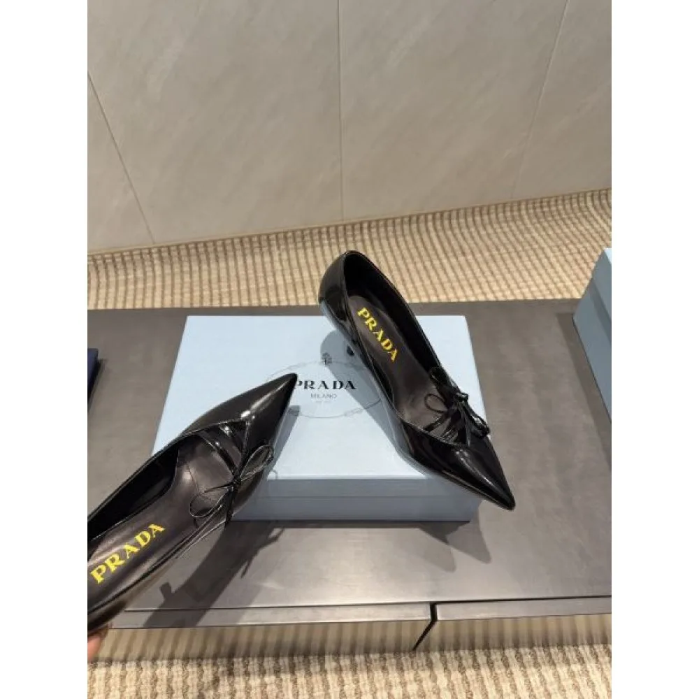 2025FW 海外トレンド新作入荷 PRADA プラダ ハイヒール 商品画像 9