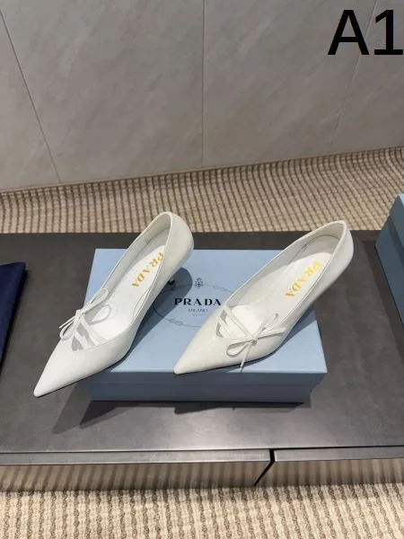 2025FW 海外トレンド新作入荷 PRADA プラダ ハイヒール 商品画像 11