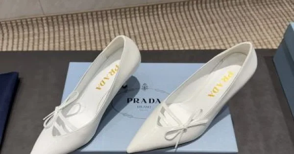 2025FW 海外トレンド新作入荷 PRADA プラダ ハイヒール 商品画像 12
