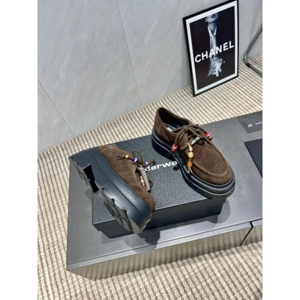2025FW レディース カジュアルシューズ ALEXANDER WANG アレキサンダーワン 半歩先を行く洗練トレンドレプリカ 商品画像 4