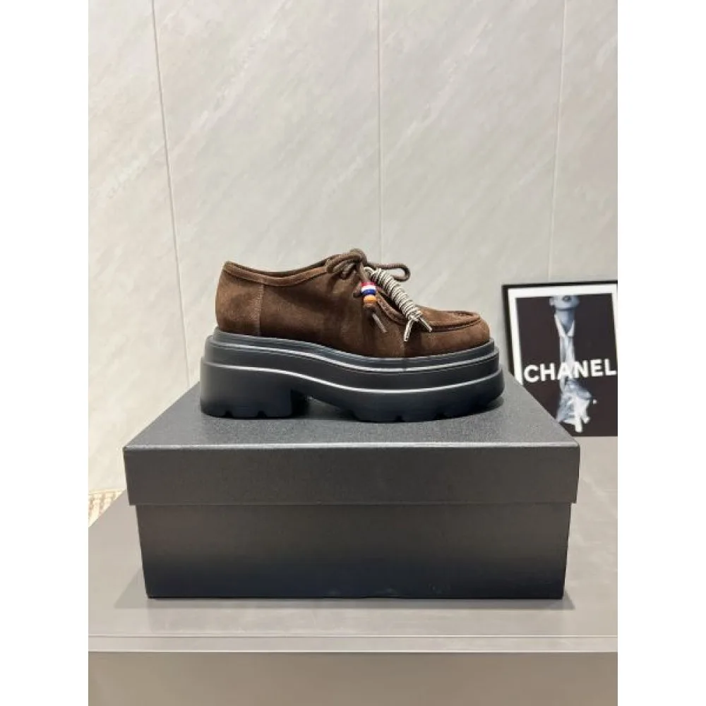 2025FW レディース カジュアルシューズ ALEXANDER WANG アレキサンダーワン 半歩先を行く洗練トレンドレプリカ 商品画像 5