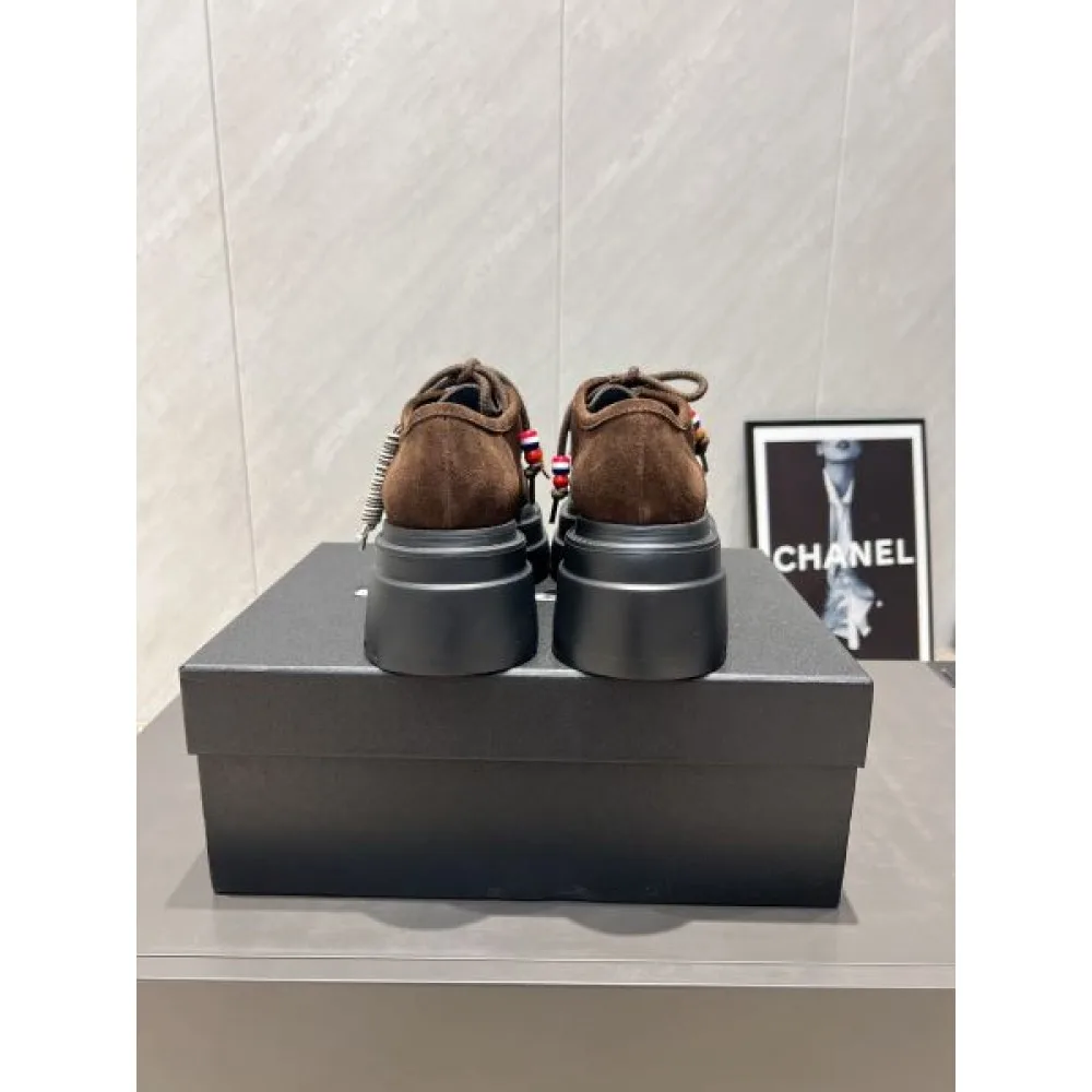 2025FW レディース カジュアルシューズ ALEXANDER WANG アレキサンダーワン 半歩先を行く洗練トレンドレプリカ 商品画像 8