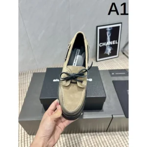2025FW レディース カジュアルシューズ ALEXANDER WANG アレキサンダーワン 飽きのこない上品デザイン高品質レプリカ 商品画像 1