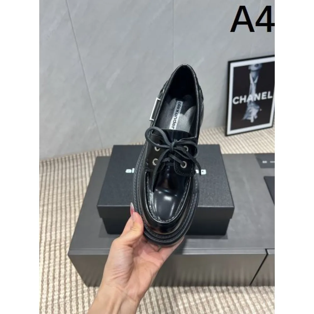 2025FW レディース カジュアルシューズ ALEXANDER WANG アレキサンダーワン 飽きのこない上品デザイン高品質レプリカ 商品画像 4