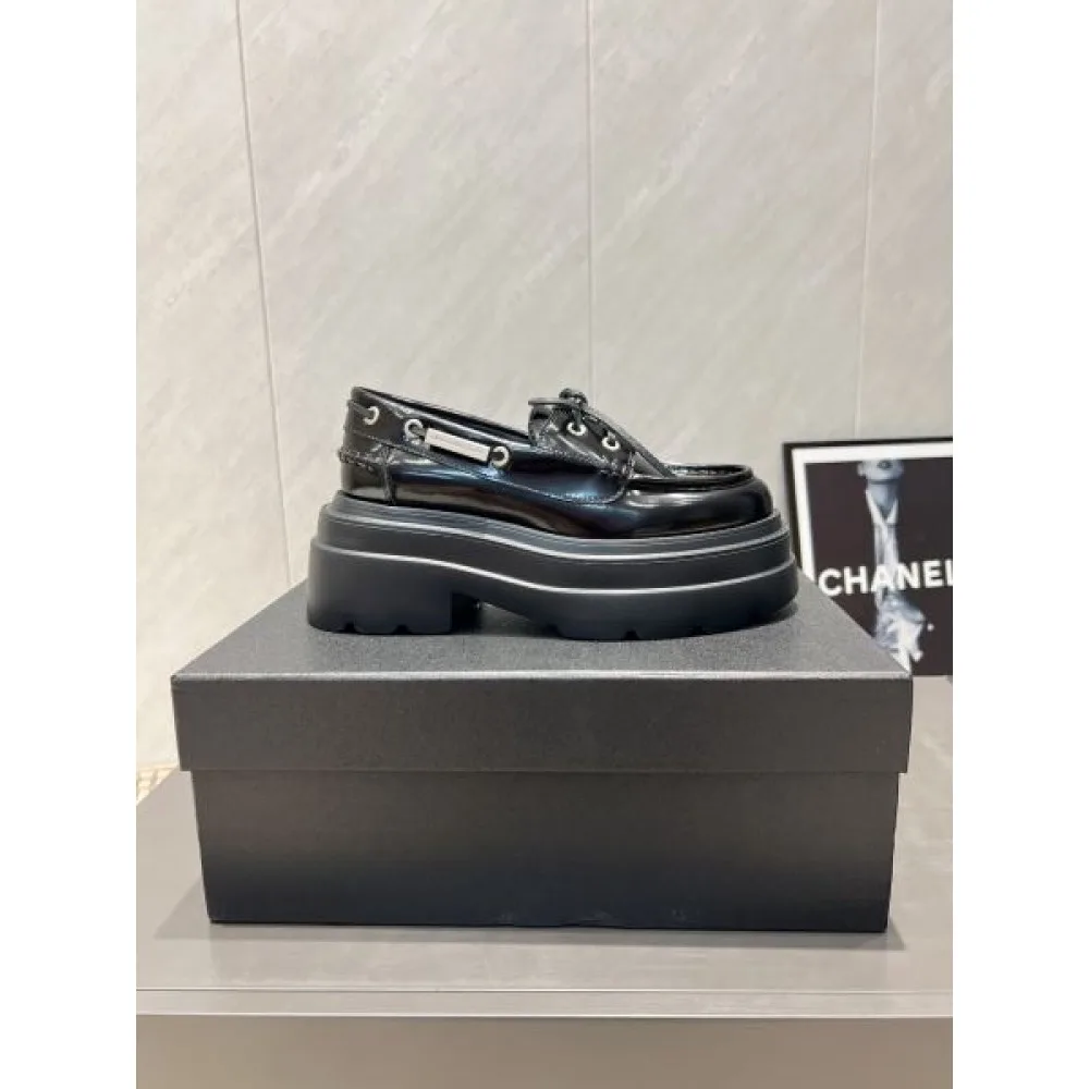 2025FW レディース カジュアルシューズ ALEXANDER WANG アレキサンダーワン 飽きのこない上品デザイン高品質レプリカ 商品画像 6