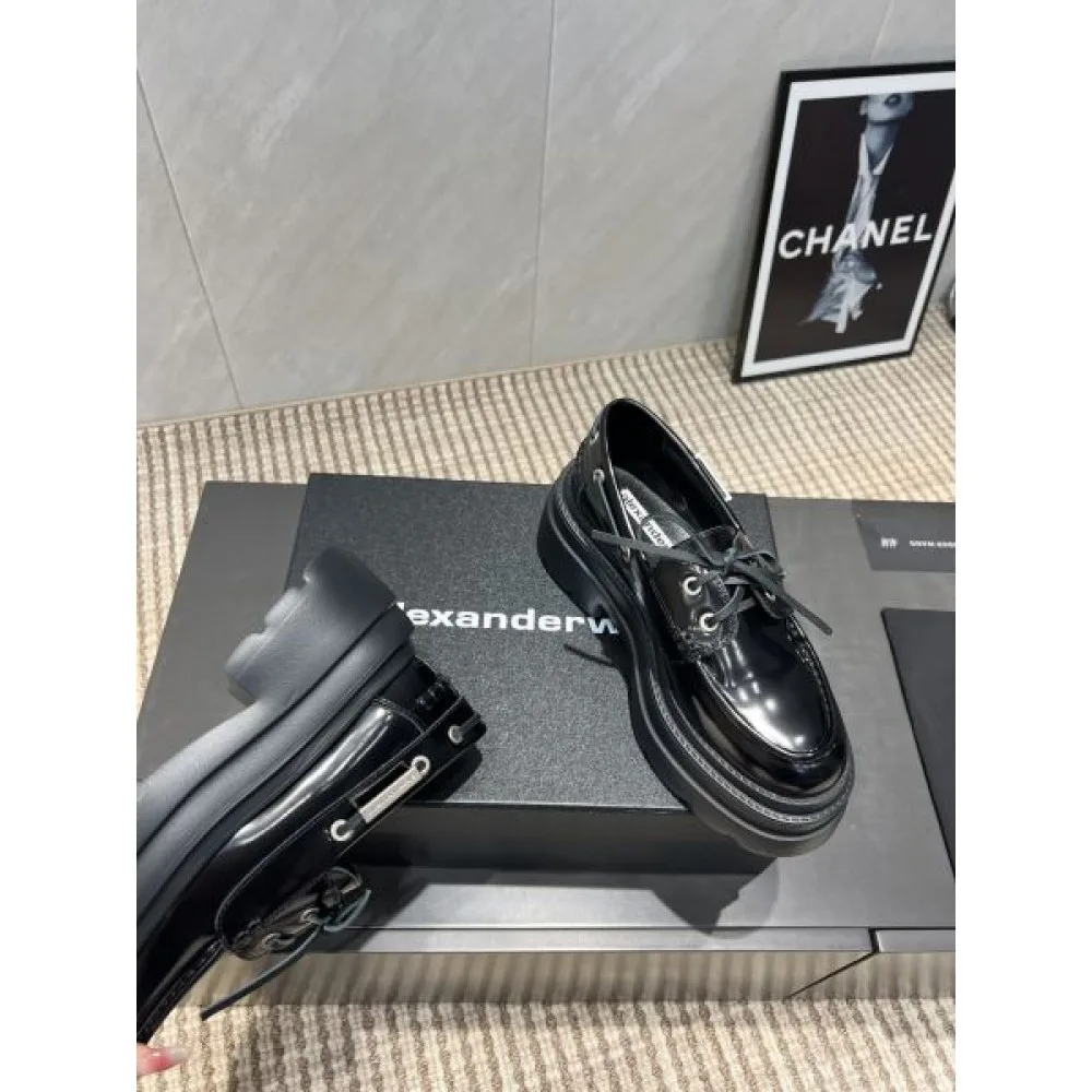 2025FW レディース カジュアルシューズ ALEXANDER WANG アレキサンダーワン 飽きのこない上品デザイン高品質レプリカ 商品画像 8