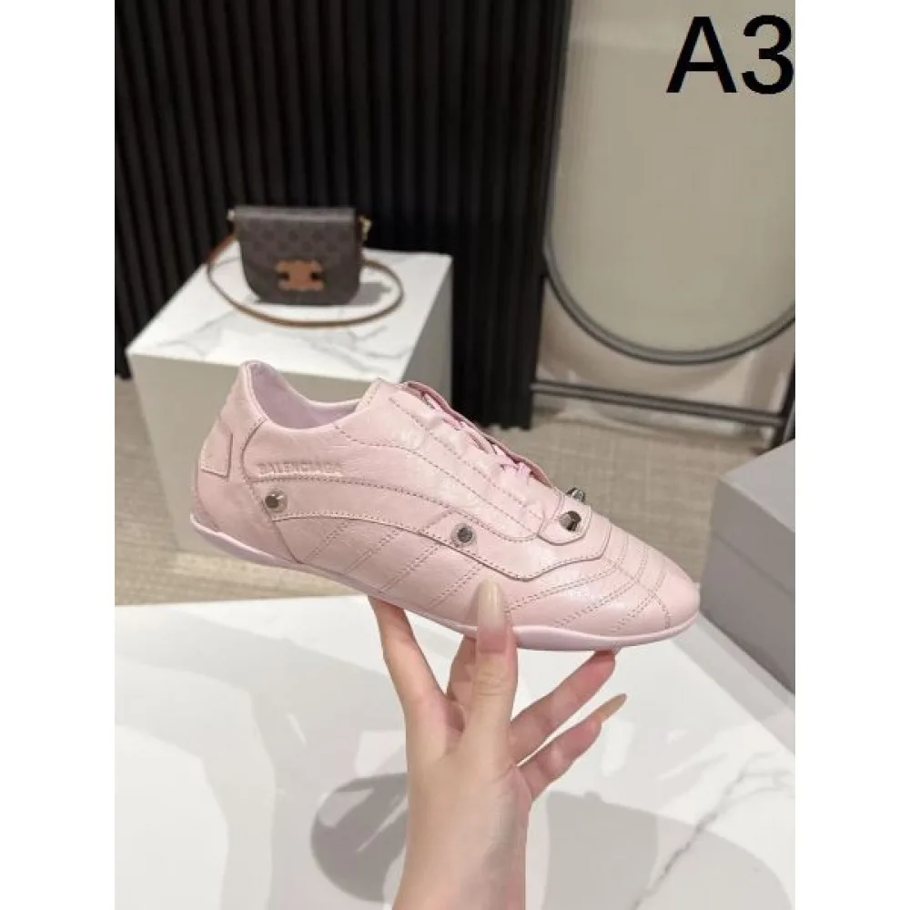 2025FW 高好感度で差がつく BALENCIAGA バレンシアガ カジュアルシューズ 商品画像 3
