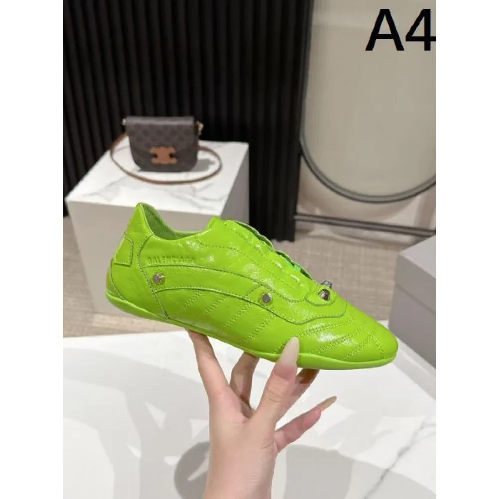 2025FW 高好感度で差がつく BALENCIAGA バレンシアガ カジュアルシューズ 商品画像 4