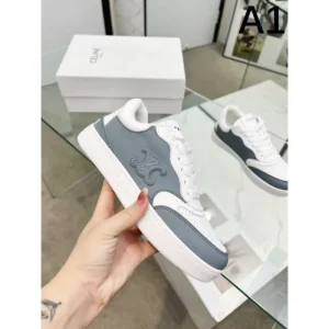 2025SS CELINE セリーヌ 輝く高級感満点 レディース用 カジュアルシューズ 商品画像 1