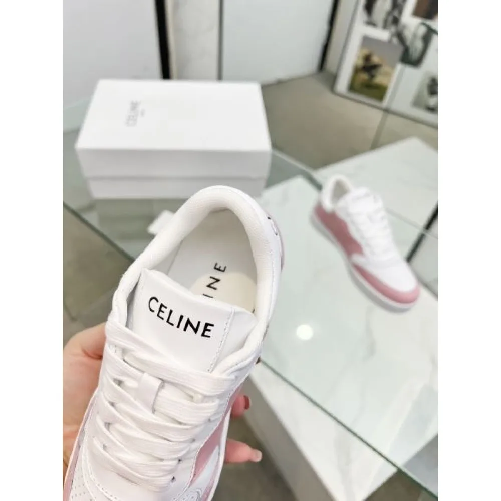 2025SS CELINE セリーヌ 輝く高級感満点 レディース用 カジュアルシューズ 商品画像 9