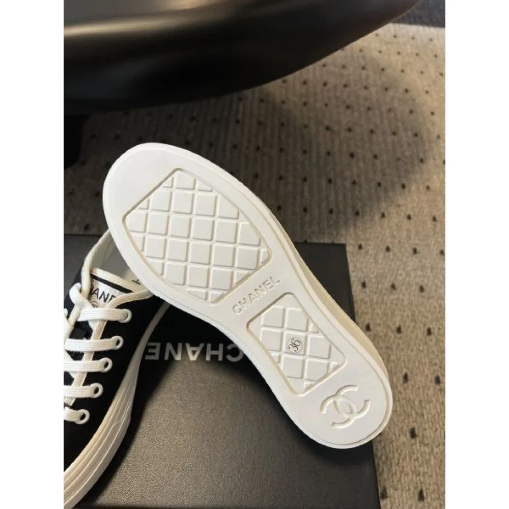 2025SS CHANEL シャネル 圧倒的な高級感 レディース用 カジュアルシューズ 商品画像 10