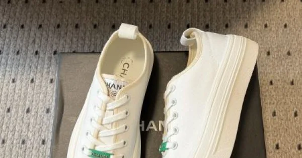 2025SS CHANEL シャネル 圧倒的な高級感 レディース用 カジュアルシューズ 商品画像 12
