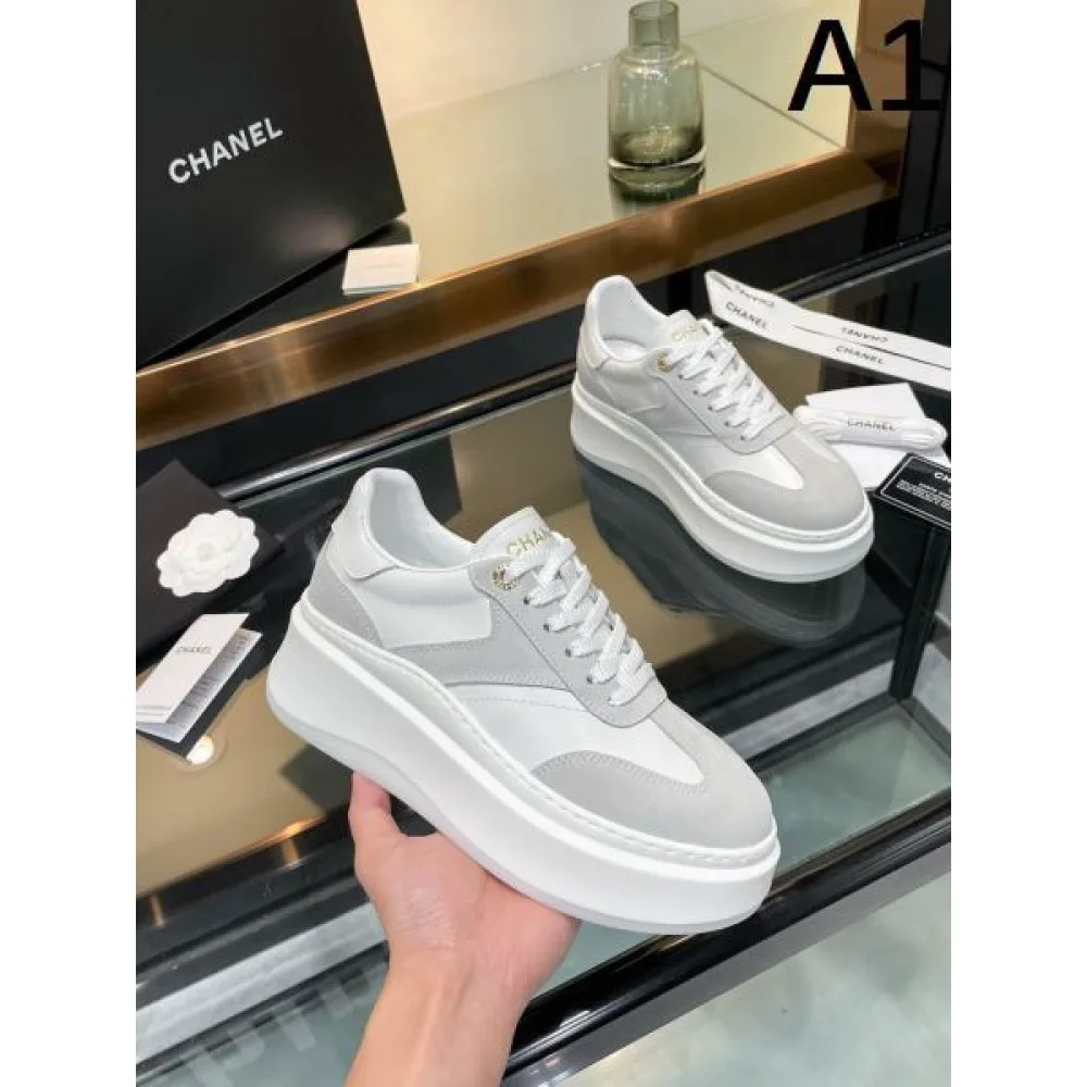 2025SS CHANEL シャネル 主役級アイテム レディース用 カジュアルシューズ 商品画像 1