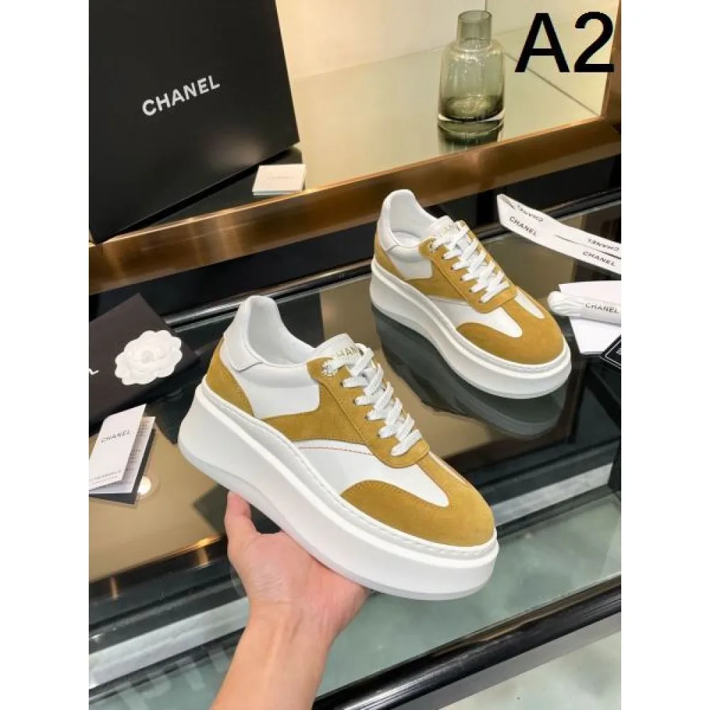 2025SS CHANEL シャネル 主役級アイテム レディース用 カジュアルシューズ 商品画像 2