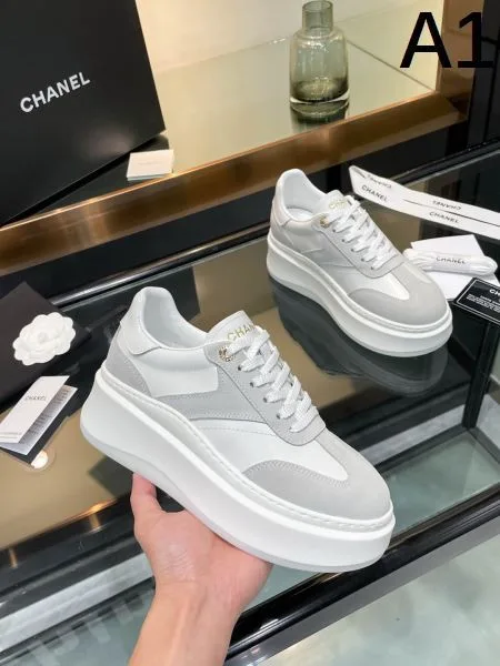 2025SS CHANEL シャネル 主役級アイテム レディース用 カジュアルシューズ 商品画像 10