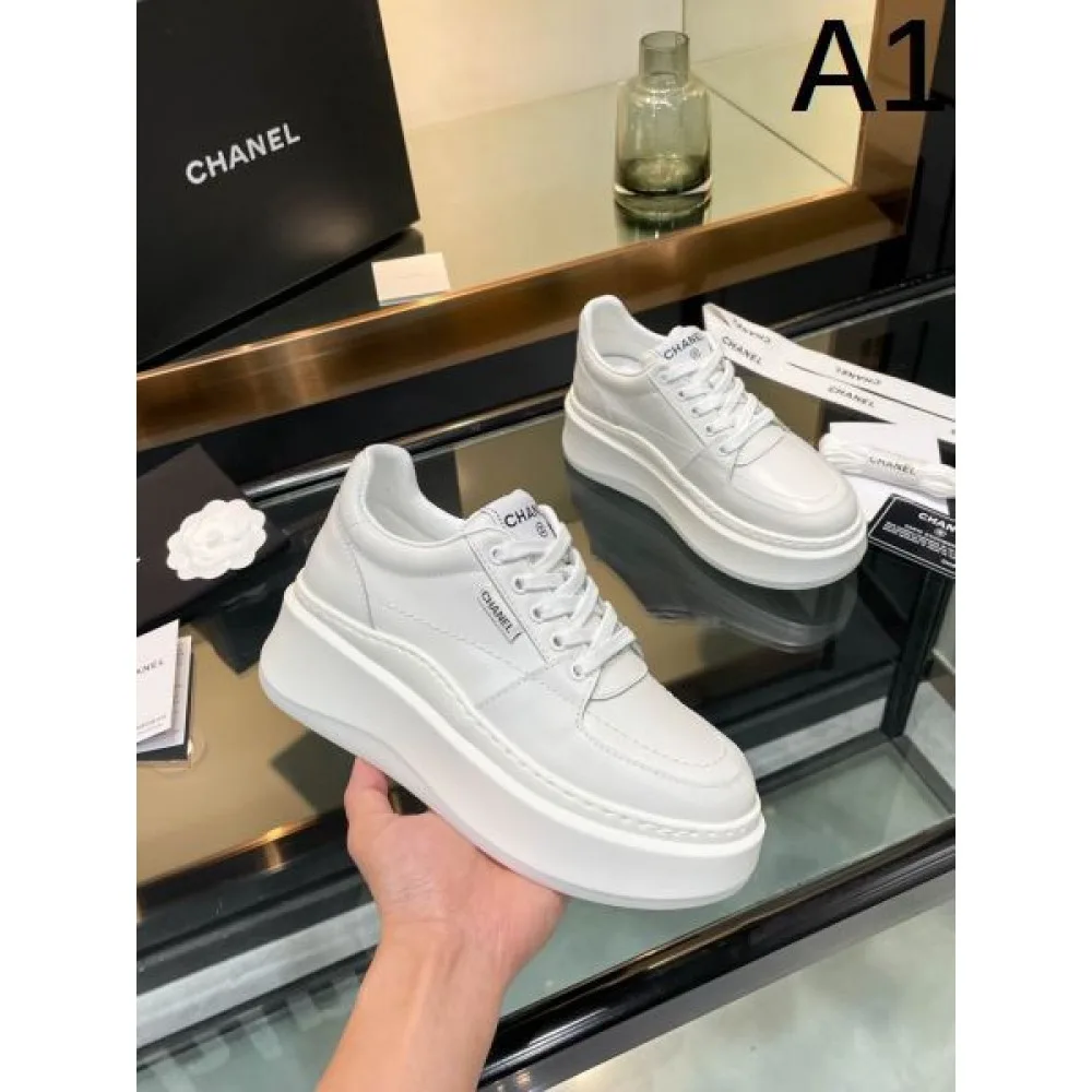 2025SS CHANEL シャネル 限定ギフトにも レディース用 カジュアルシューズ 商品画像 1