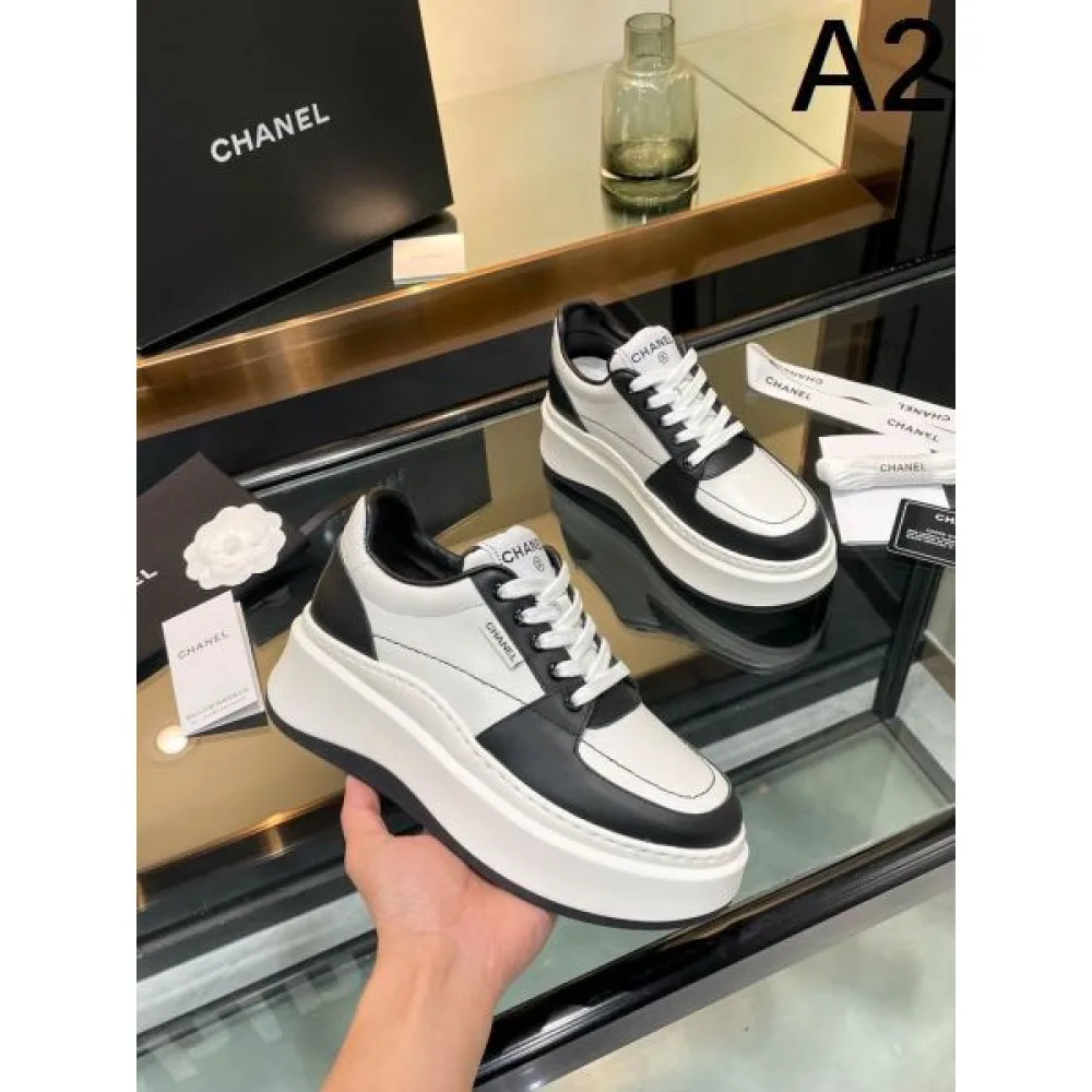 2025SS CHANEL シャネル 限定ギフトにも レディース用 カジュアルシューズ 商品画像 2