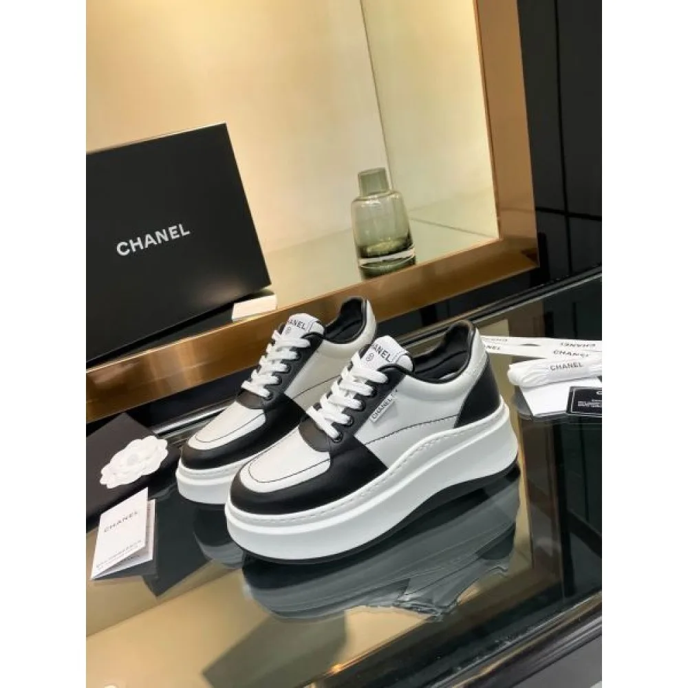 2025SS CHANEL シャネル 限定ギフトにも レディース用 カジュアルシューズ 商品画像 4