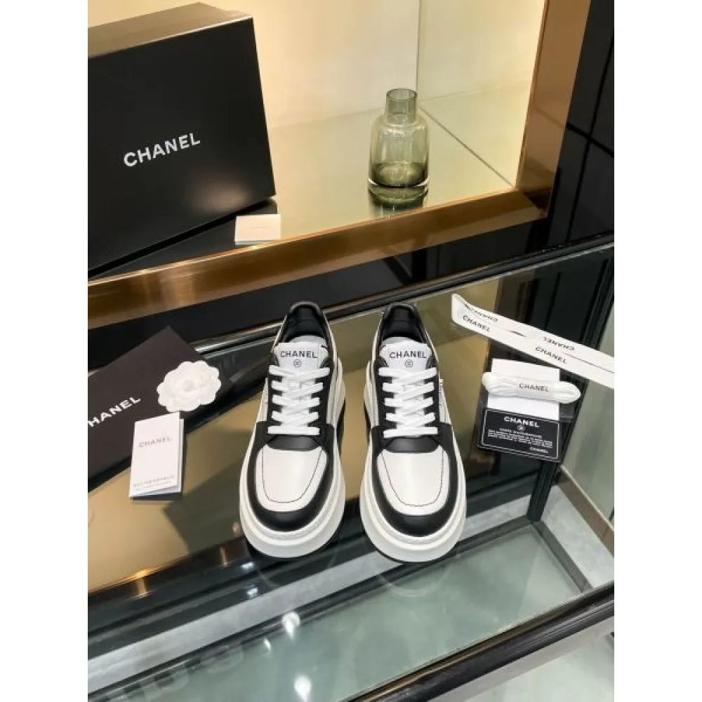 2025SS CHANEL シャネル 限定ギフトにも レディース用 カジュアルシューズ 商品画像 5