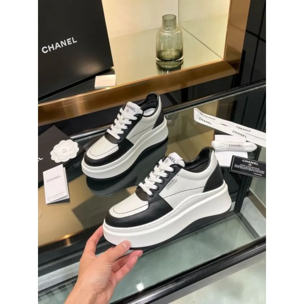 2025SS CHANEL シャネル 限定ギフトにも レディース用 カジュアルシューズ 商品画像 6