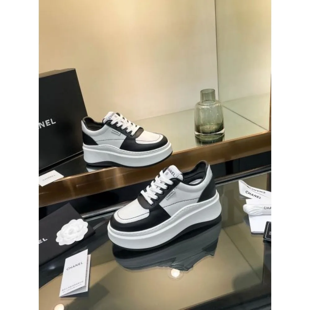 2025SS CHANEL シャネル 限定ギフトにも レディース用 カジュアルシューズ 商品画像 8