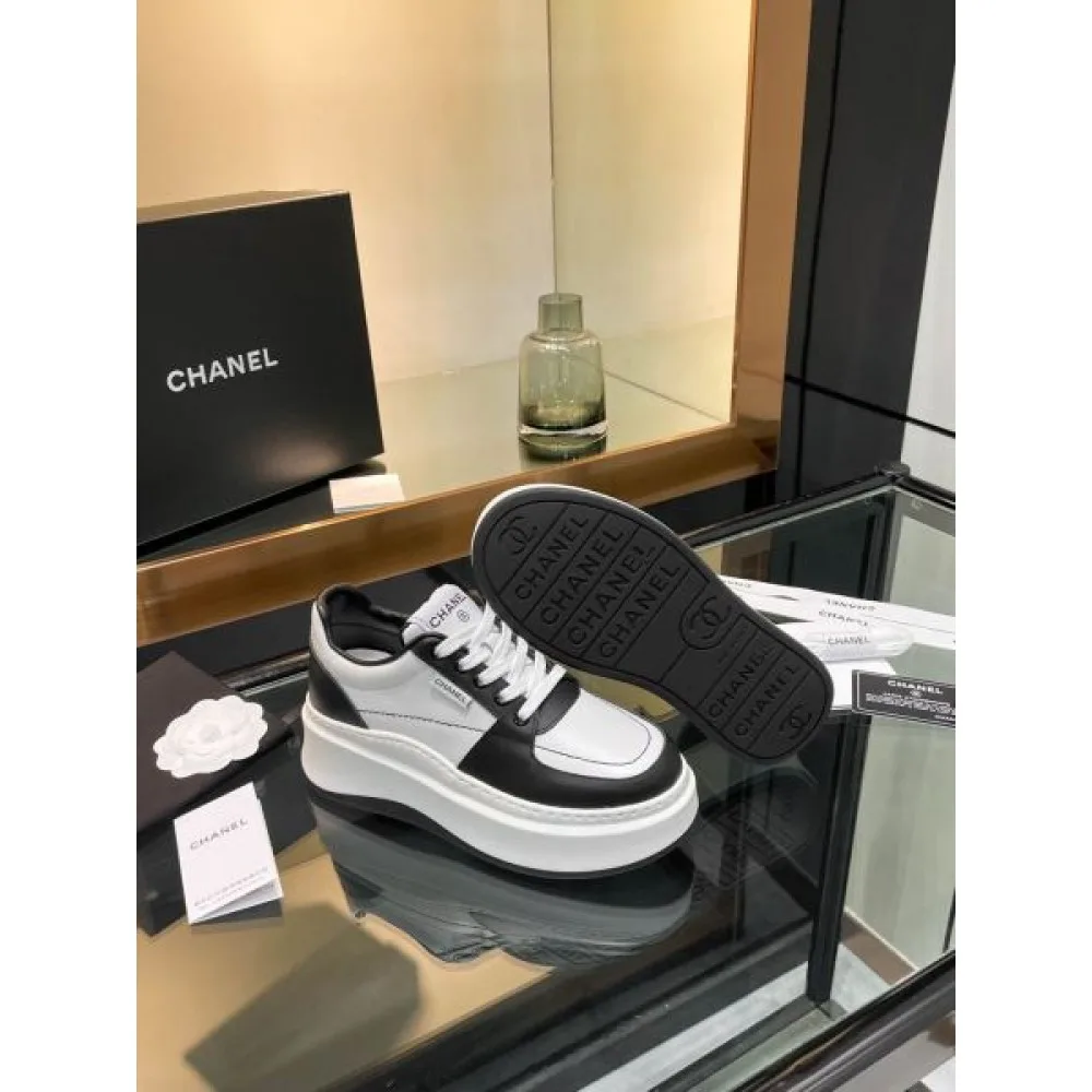 2025SS CHANEL シャネル 限定ギフトにも レディース用 カジュアルシューズ 商品画像 9