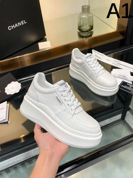 2025SS CHANEL シャネル 限定ギフトにも レディース用 カジュアルシューズ 商品画像 10