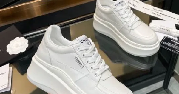2025SS CHANEL シャネル 限定ギフトにも レディース用 カジュアルシューズ 商品画像 11